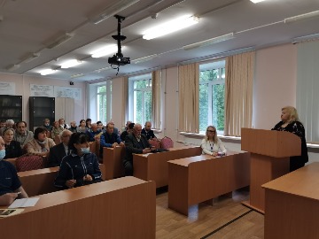 Международная научная конференция IX Лужские научные чтения (2)