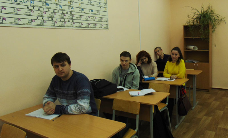 Конкурс на лучший отчет по производственной практике среди студентов биотехнологического факультета
