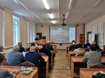Международная научная конференция IX Лужские научные чтения (3)