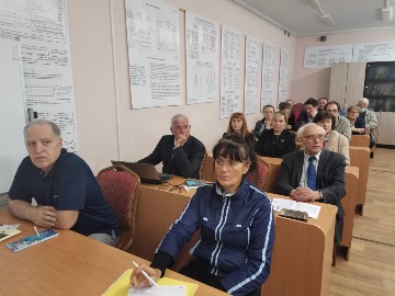 Международная научная конференция IX Лужские научные чтения (5)