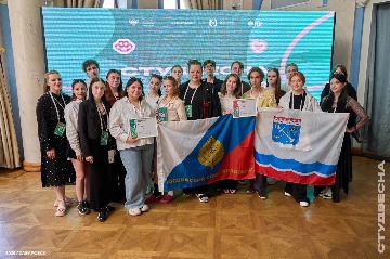 Наша «Студвесна»: Хабаровск1