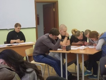 «Брейн-ринг» в рамках СНН-2015