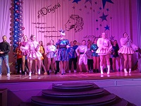 Нам 10 лет!