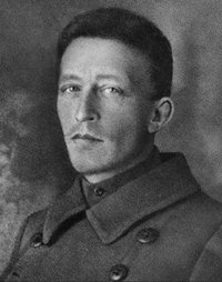 Тематическая  выставка «О чем пел  ветер. К 145-летию со дня рождения Александра Александровича Блока»