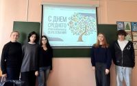 Студенты колледжа приняли участие конкурсе сообщений ко Дню СПО "Туризм в Ленинградской области: пространство возможностей"