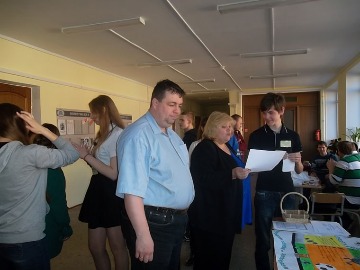 «Мой бизнес»  в рамках СНН-2015