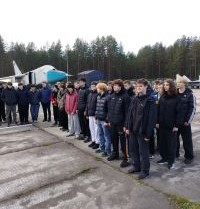 Погружение в армейскую реальность: студенты на Дне призывника