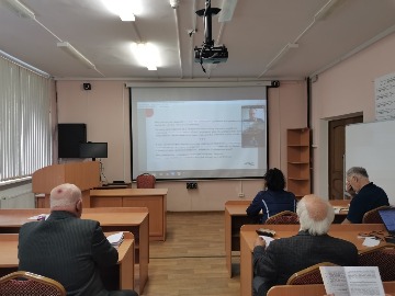 Международная научная конференция IX Лужские научные чтения (7)