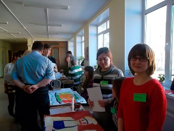 «Мой бизнес»  в рамках СНН-2015