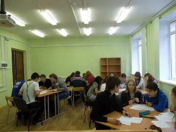 «Брейн-ринг» в рамках СНН-2015
