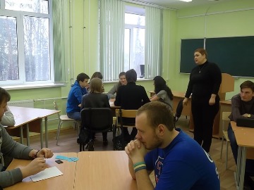 «Брейн-ринг» в рамках СНН-2015