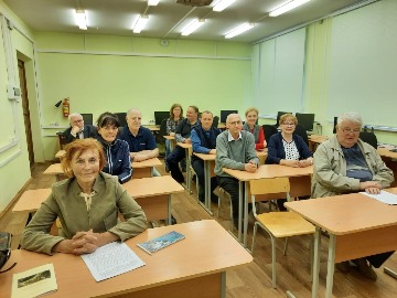 Международная научная конференция IX Лужские научные чтения (18)