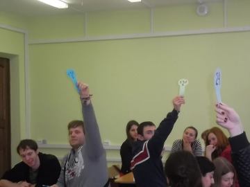 «Брейн-ринг» в рамках СНН-2015