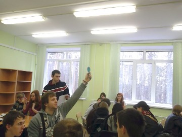 «Брейн-ринг» в рамках СНН-2015
